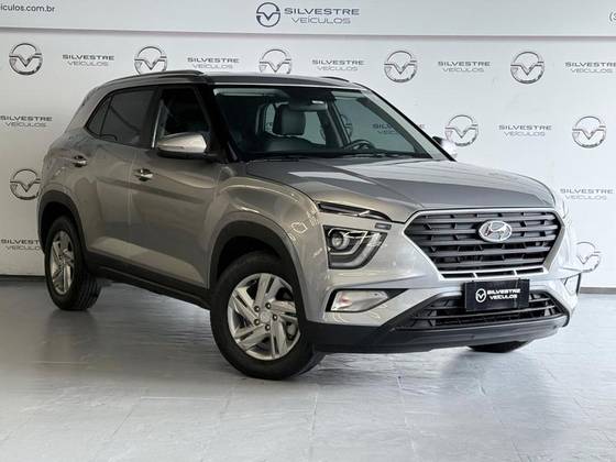 HYUNDAI CRETA 1.0 TGDI FLEX COMFORT AUTOMÁTICO